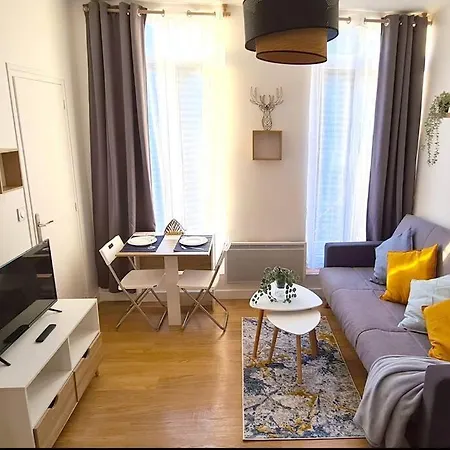 Cosy Au Coeur De