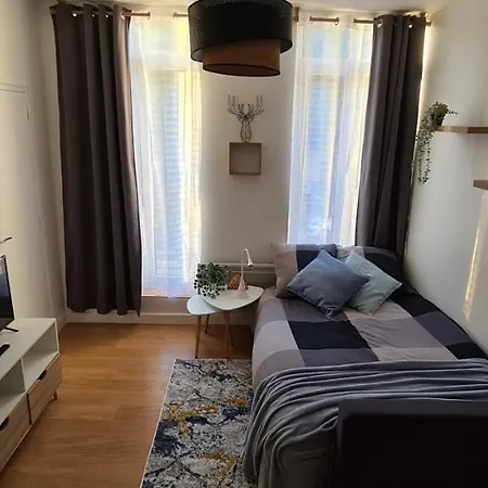 Cosy Au Coeur De